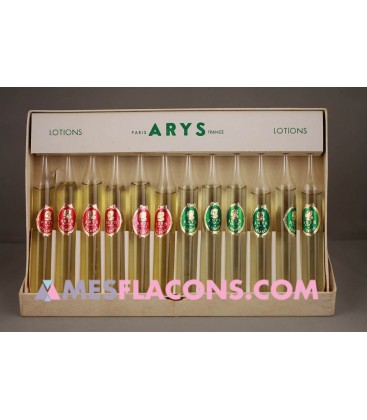 Coffret Arys de 12 ampoules