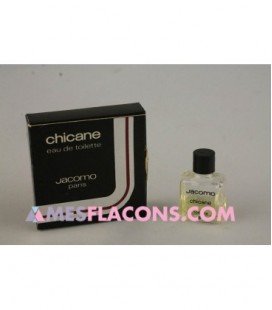 Chicane - Toilette 6