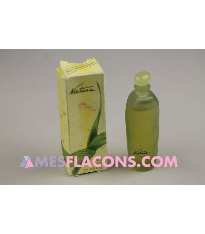 Nature Bon Anniversaire Miniprofumi Flaconi In Miniatura Di Profumo Profumi Collezione