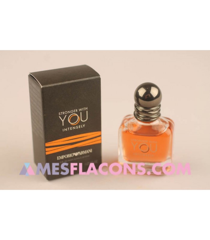 Emporio Armani Stronger With You - Profumi e bellezza