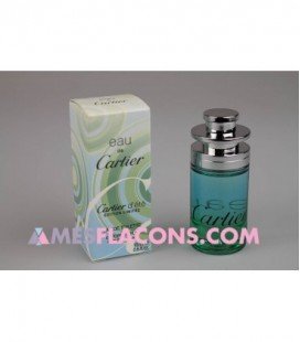 Eau de cartier d'été - Edition limitée