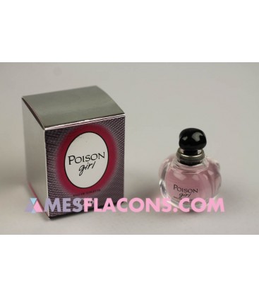 Poison - Girl - MINIPROFUMI : Flaconi in miniatura di profumo, profumi  collezione.