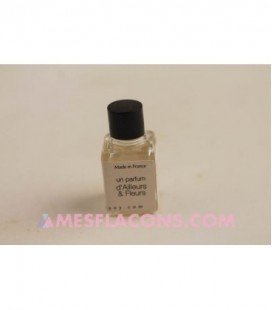 Un parfum d'ailleurs & fleurs