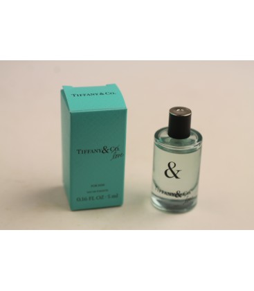 Tiffany \u0026 Co. - Love for him (new 2020) - MINIPROFUMI : Flaconi in  miniatura di profumo, profumi collezione.