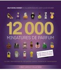 12000 Miniatures de parfum