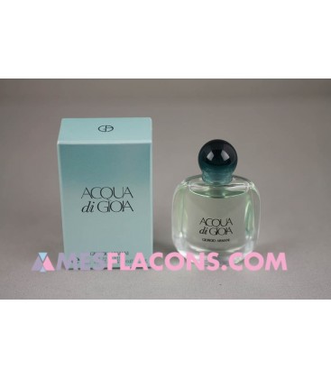 Acqua di gioia - MINIPROFUMI : Flaconi in miniatura di profumo, profumi  collezione.