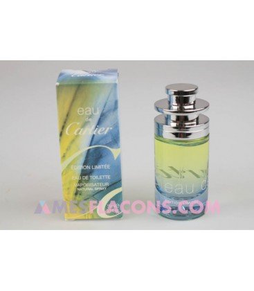 Eau de Cartier - Edition limitée - MINIPROFUMI : Flaconi in miniatura di  profumo, profumi collezione.