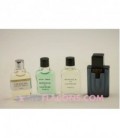 Lot de 4 minis différentes pour homme