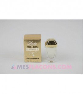 Lady million - Eau my gold !