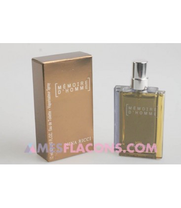 Mémoire d'homme - MINIPROFUMI : Flaconi in miniatura di profumo, profumi  collezione.