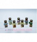 Lot de 7 miniatures mixtes (différentes variantes)