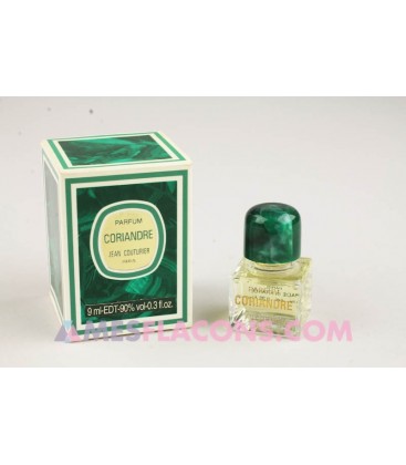 Coriandre - MINIPROFUMI : Flaconi in miniatura di profumo, profumi  collezione.