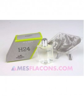 H24, Edt 5ml avec sa gomme parfumée (new 2021)