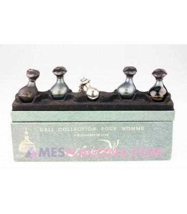 Coffret - Dali collection pour homme