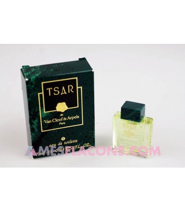 Tsar - MINIPROFUMI : Flaconi in miniatura di profumo, profumi collezione.