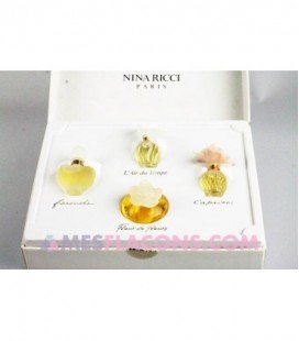 Coffret - Nina Ricci