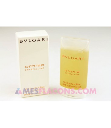 Omnia crystalline Gel douche & bain