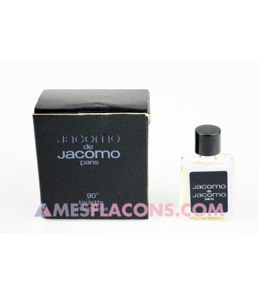Jacomo - Toilette masculine