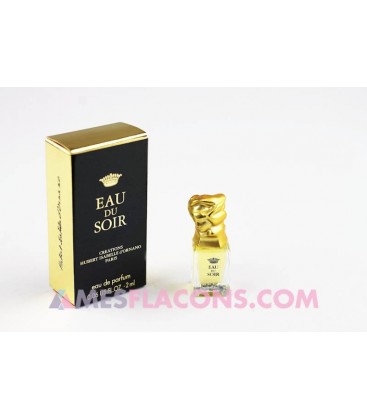 Eau du soir