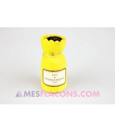 Eau de monsieur Balmain