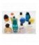 Lot de 11 miniatures mixtes (variantes différentes)