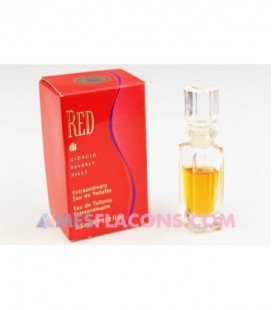 Red, Eau de toilette extraordinaire