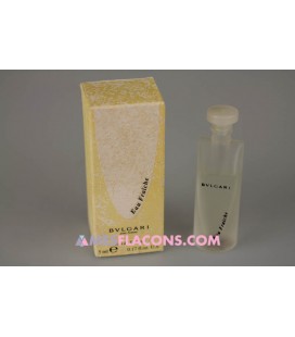 Eau fraîche