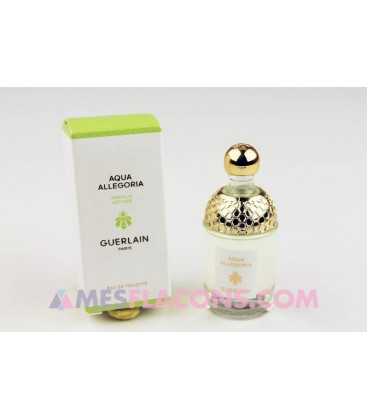 Aqua allegoria - Nerolia vetiver