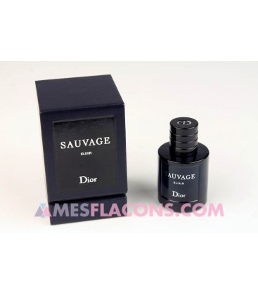Sauvage, elixir - P concentré 7,5ml (2021)
