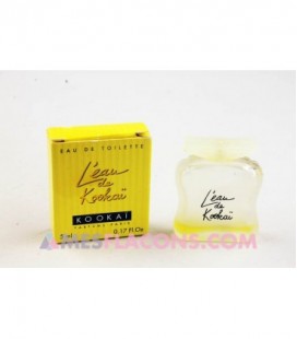 L'eau de Kookai