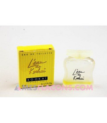 L'eau de Kookai