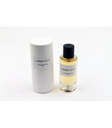 Collection privée - Ambre nuit