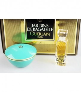 Coffret - Jardins de bagatelle