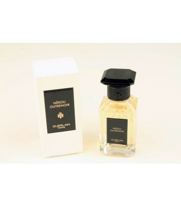 Collection l'art & la matière - Néroli outrenoir