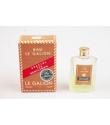 Eau le Galion - Special for gentlemen