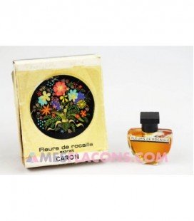 Fleurs de rocaille