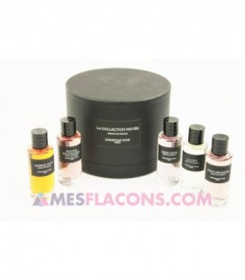 Coffret - La collection privée - Esprits de Parfum
