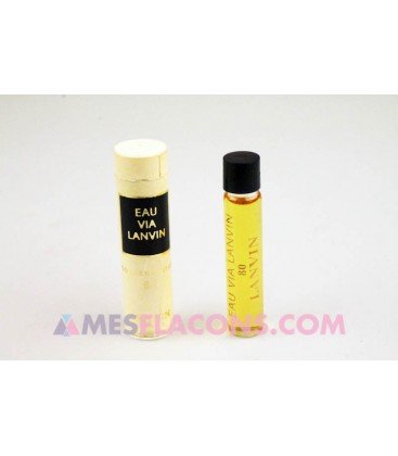 Eau via Lanvin concentration