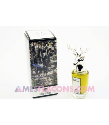 Collection Portraits - The tragedy of Lord George