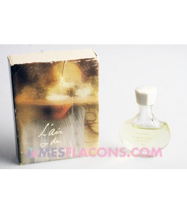 L'air du temps - Présentation D.Hamilton