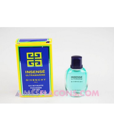 Insensé ultramarine
