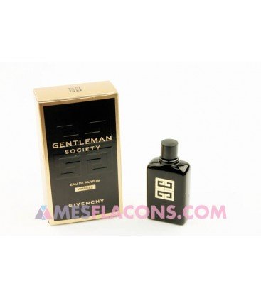 Gentleman - Society, ambrée (2025)