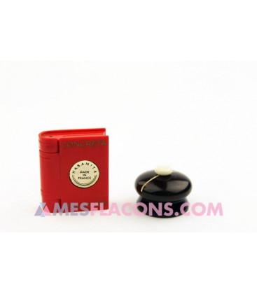 Lot de 2 concrétes (variantes différentes)