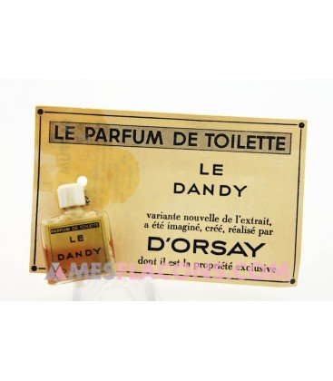 Le dandy