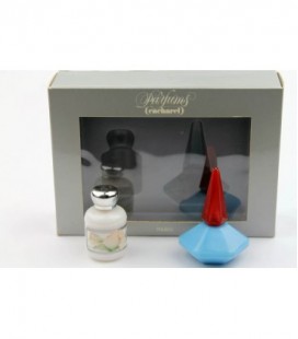 Coffret - Les miniatures