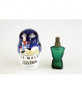 Le mâle - Noël 1997 - Poupée Russe