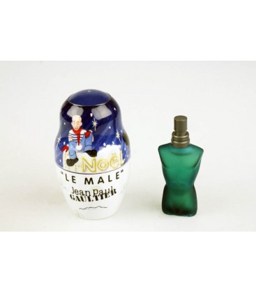 Le mâle - Noël 1997 - Poupée Russe