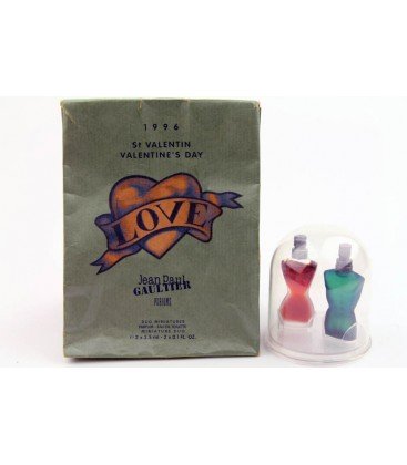 Coffret duo - Saint Valentin 1996