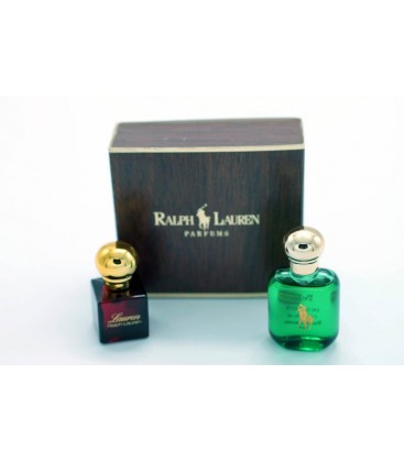 Coffret duo - Ralph Lauren