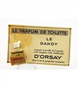Le dandy